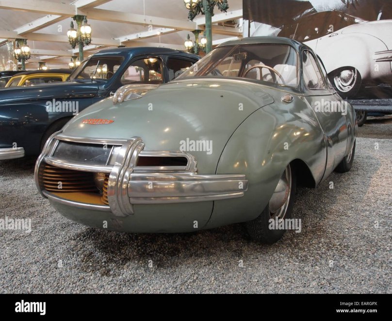Panhard Dynavia Prototype