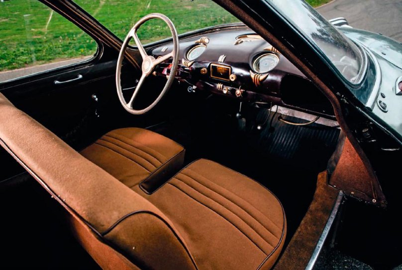 Панар динавия 1945