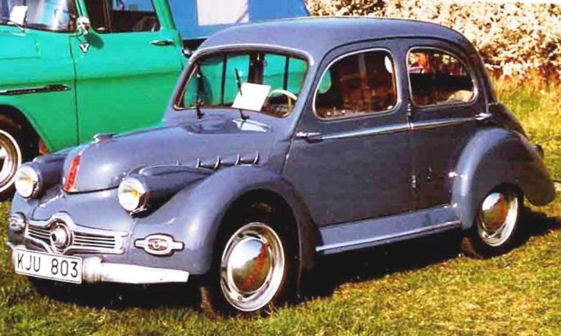 Panhard Dyna 1946