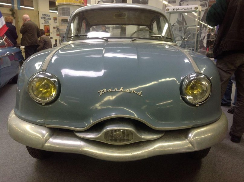 Panhard Dyna z