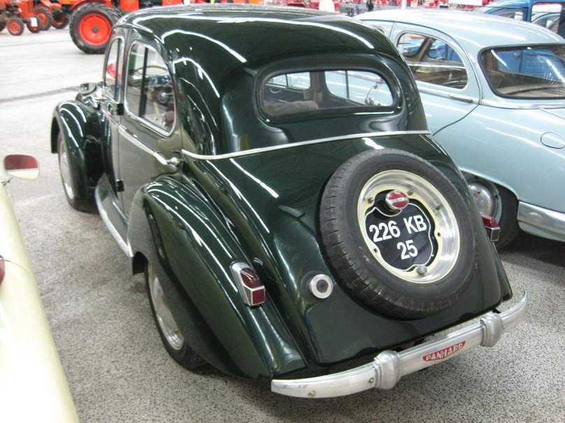 Panhard Dyna z 1953