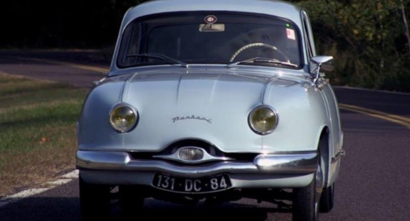 Panhard Dyna z