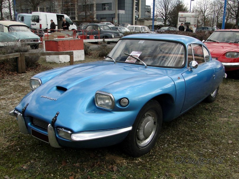 Панар Левассор 17