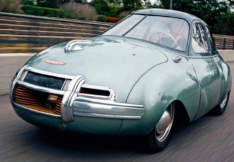 Панхард автомобиль