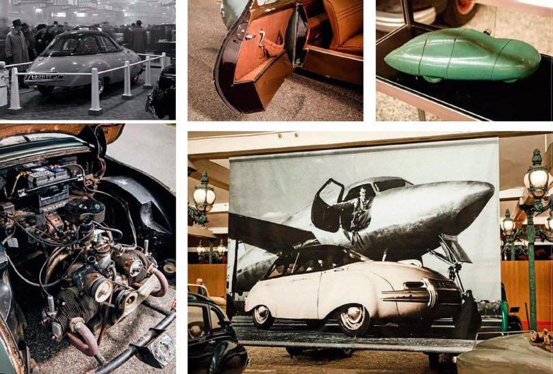 Панар динавия 1945