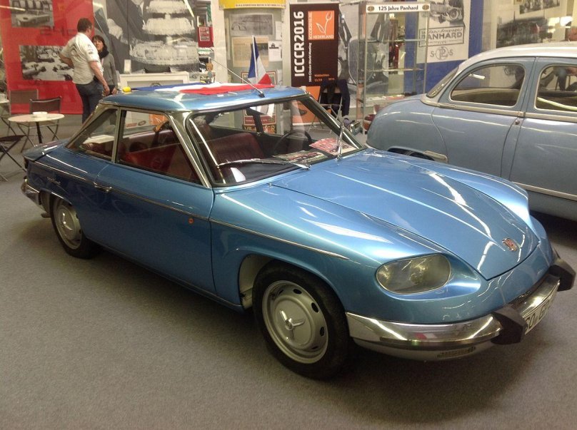 Panhard 24ct