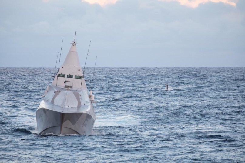 Visby class Corvette