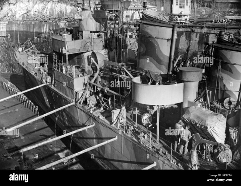 Эсминец Visby