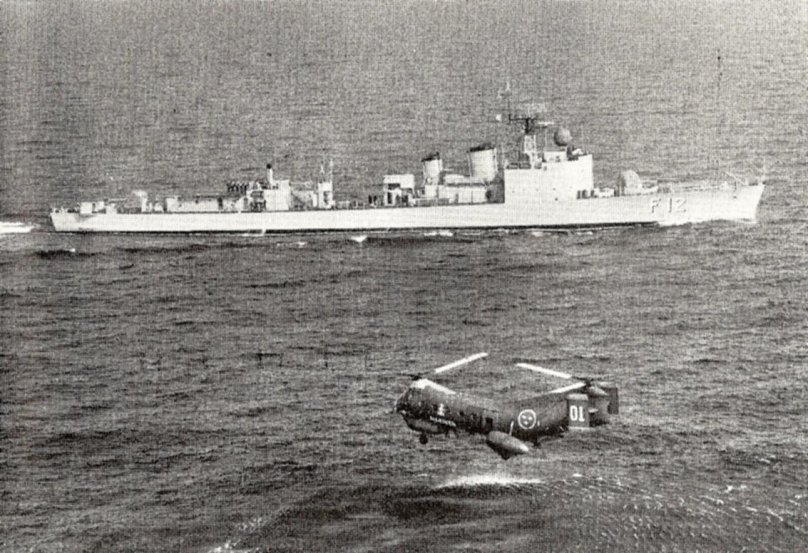 Эсминец Visby