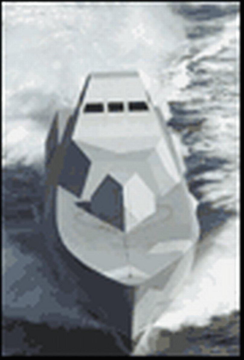 Visby корабль