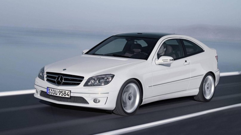 Mercedes-Benz CLC-класс