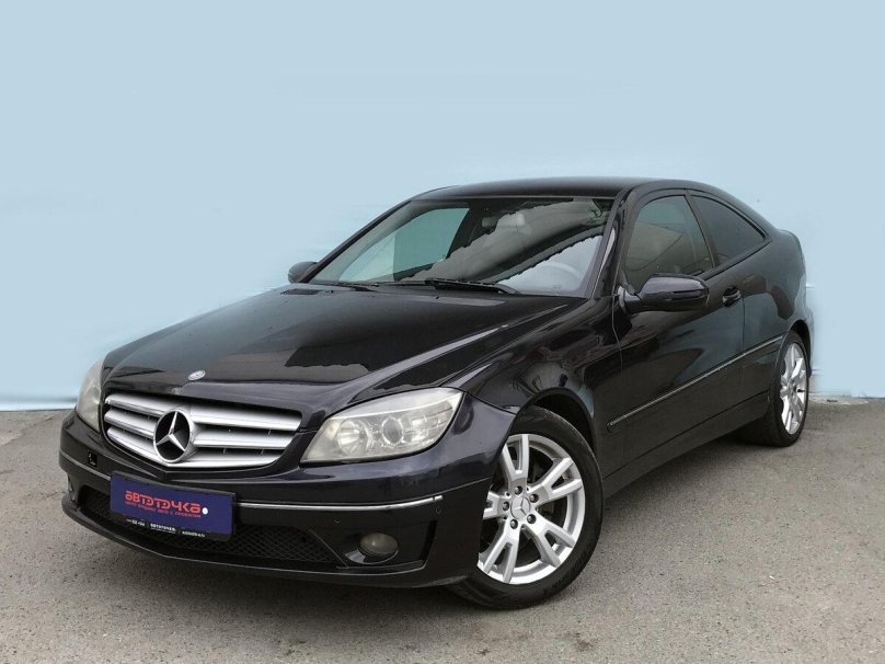 Mercedes-Benz CLC-класс 180