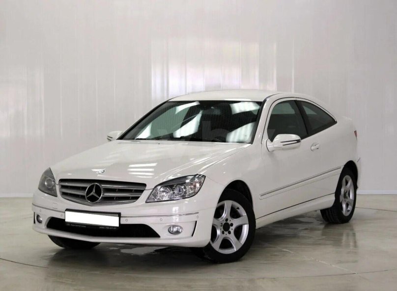 Мерседес CLC 2008