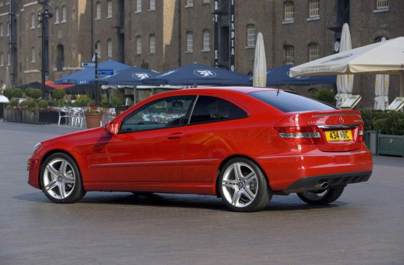 Mercedes Benz CLC 180