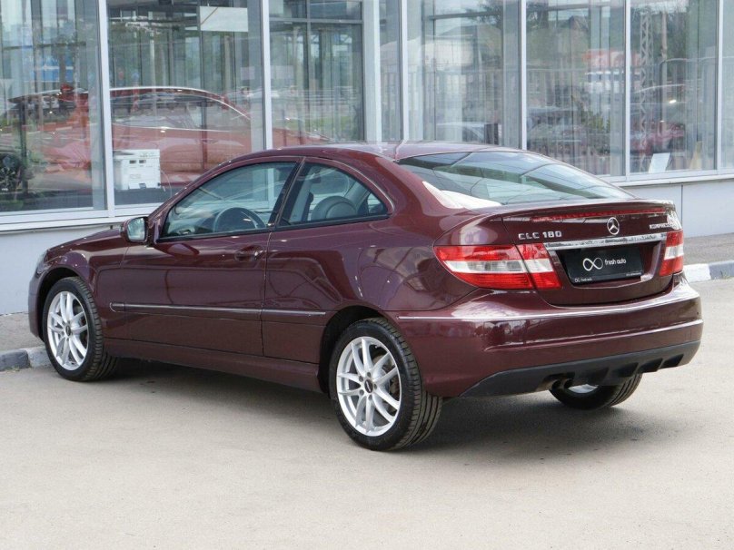 Mercedes-Benz CLC-класс