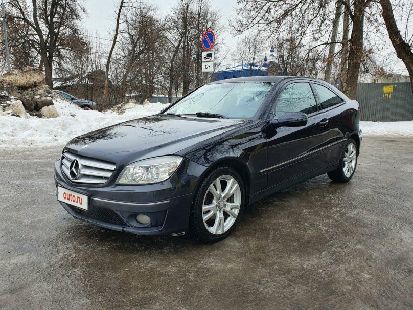 Мерседес авто с пробегом фото и цены