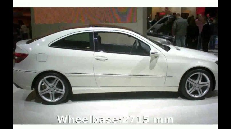 Mercedes Benz CLC 180