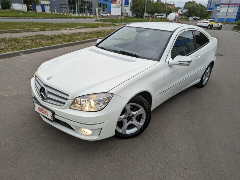 Мерседес с180 2008