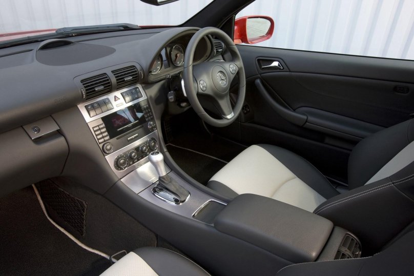 Mercedes CLC 180 Kompressor