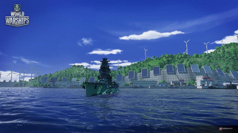 Линкор Кирисима