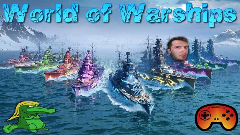 World of Warships аниме корабли