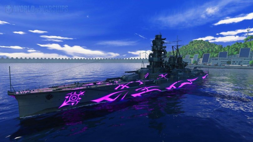 Конго Arpeggio of Blue Steel