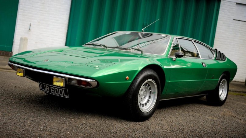Lamborghini Urraco p250