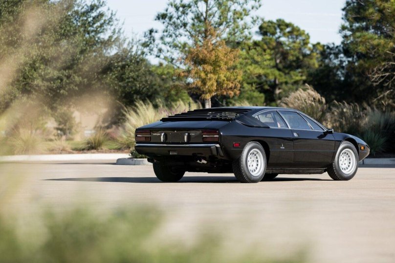 Lamborghini Urraco 1970