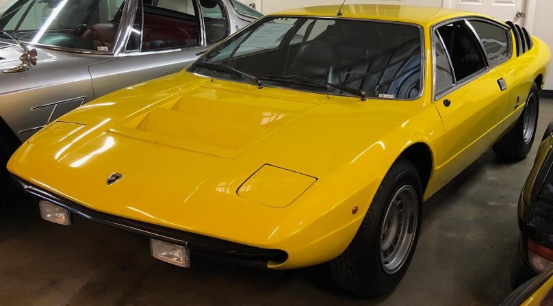 Ламборджини Jarama