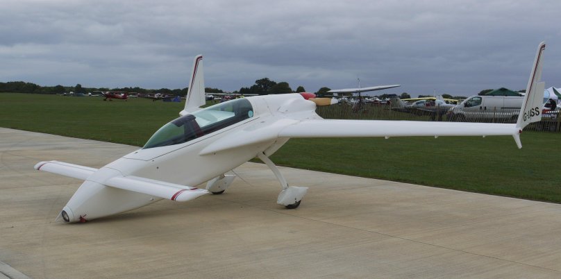 Самолеты Берта Рутана