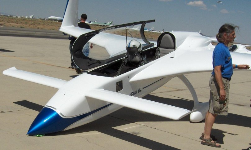 Квики Берта Рутана