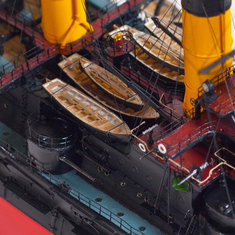 Князь Суворов корабль