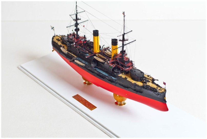 9026 Броненосец"князь Суворов"