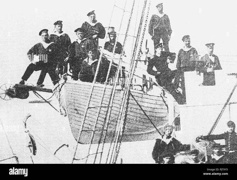 Корабль Великий князь Константин 1877-1878