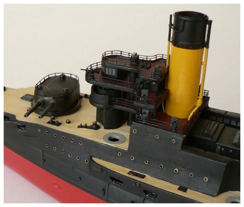 Звезда 9026 броненосец князь Суворов