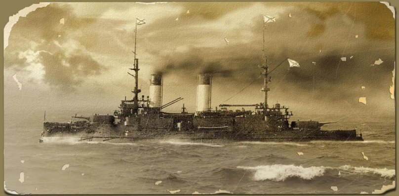 Цусимское сражение князь Суворов