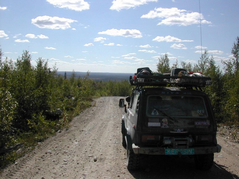 Карелия трофи 2008