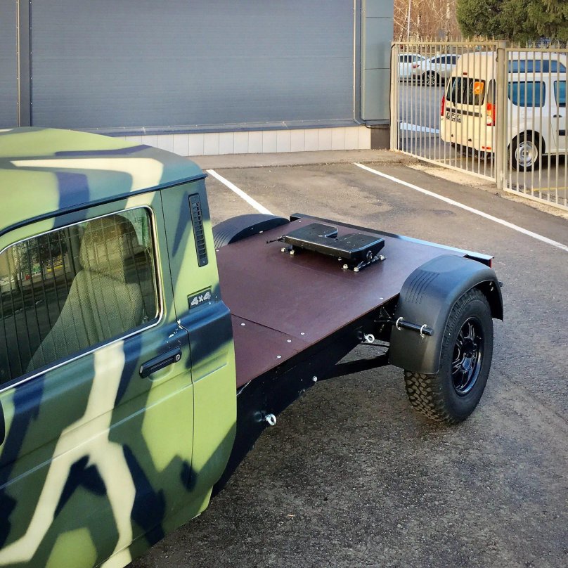 ВИС 2346 седельный тягач