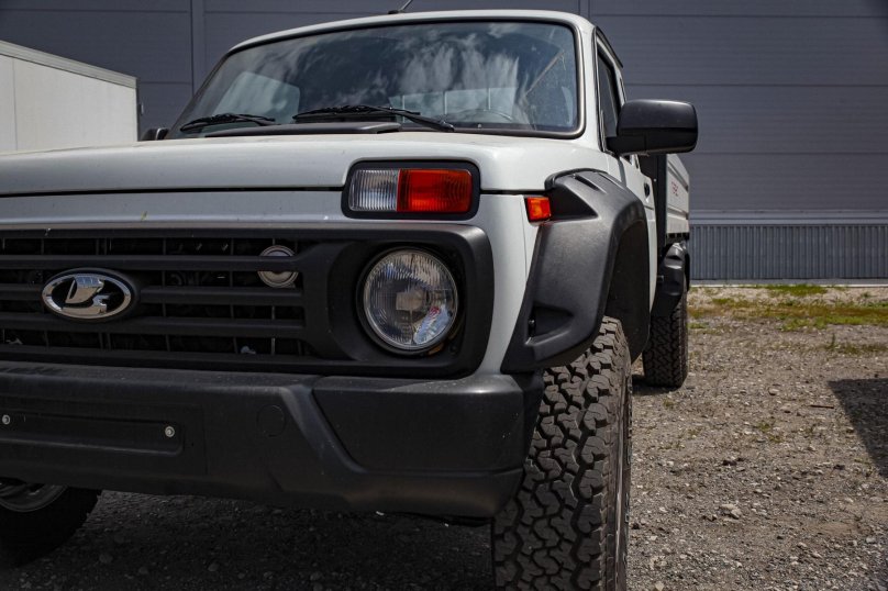 Новая Нива 2023