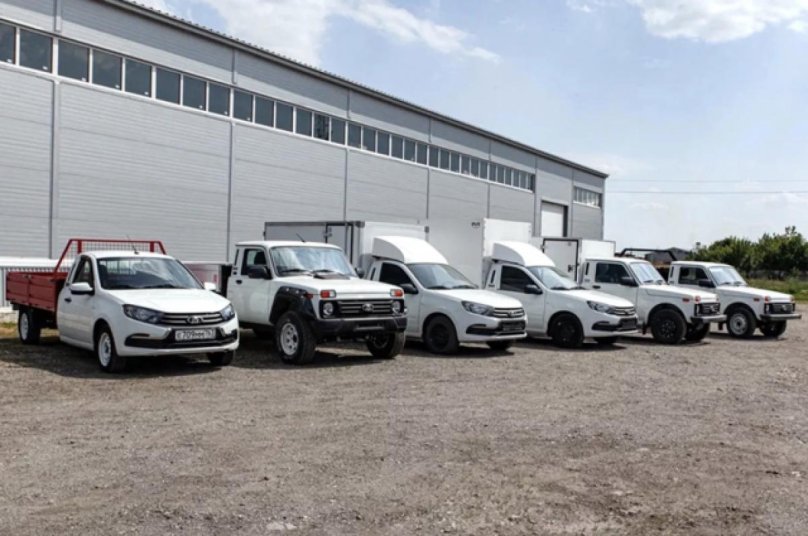 Лада 2302 Бизон