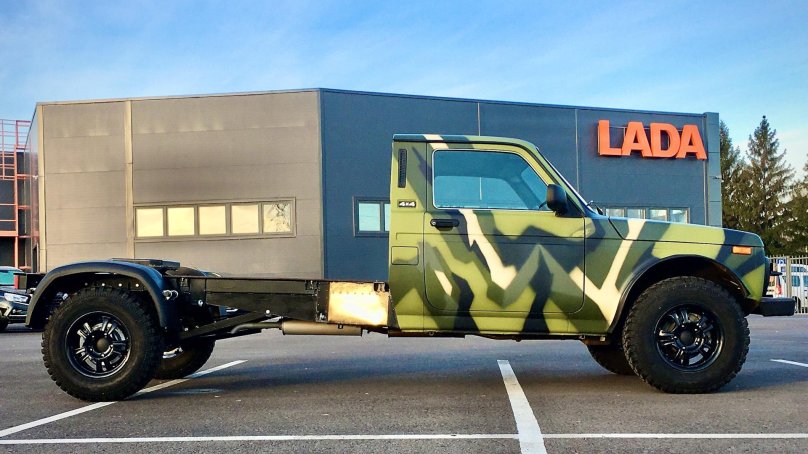 Лада Нива ВИС 2346