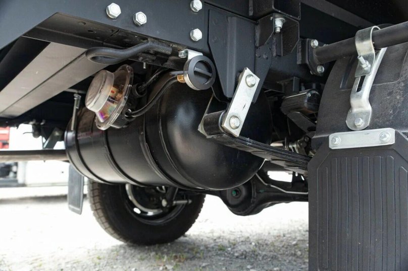 Алюминиевый усилитель для грузовиков