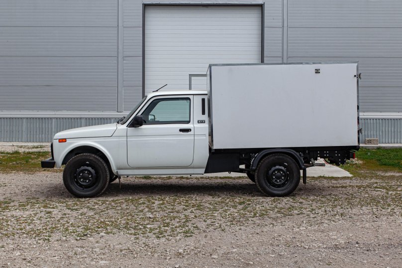 Lada PVR фургон