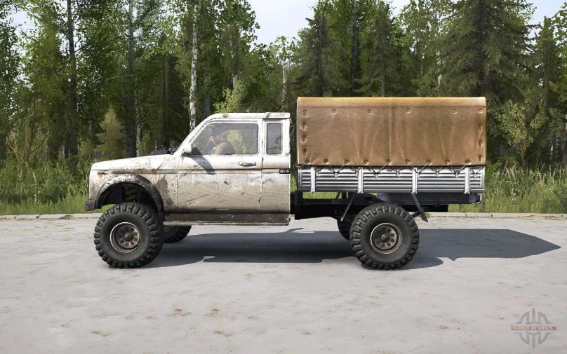 Нива ВИС 2346