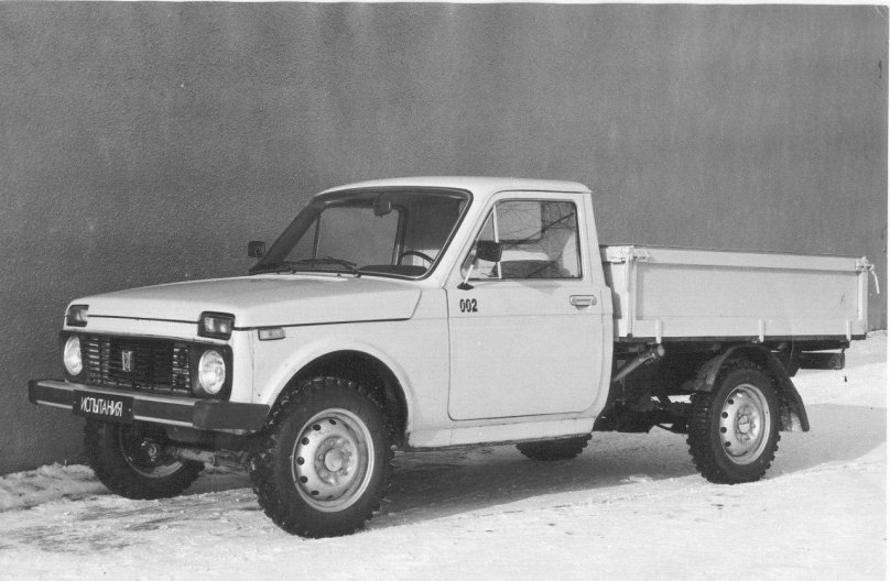 Нива Бизон ФВК 2302