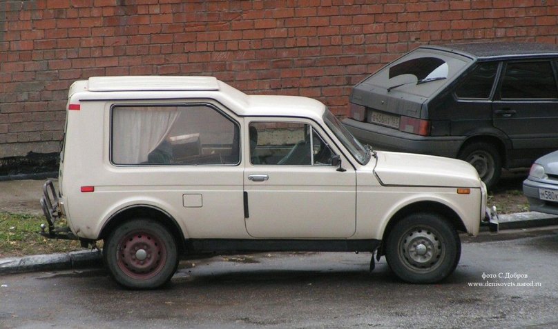 Lada Niva (ВАЗ-2121)
