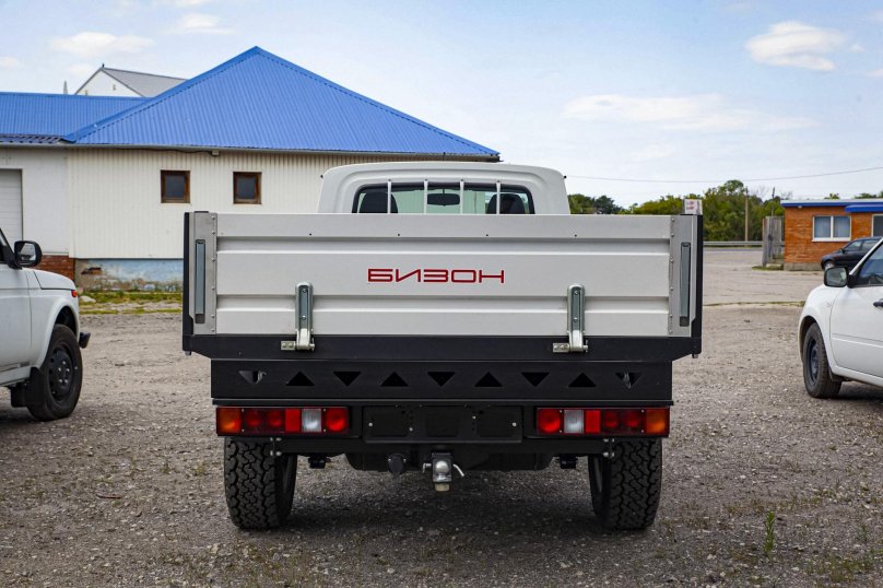 Нива пикап ПРОМТЕХ