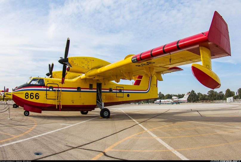 Bombardier CL-215/CL-415