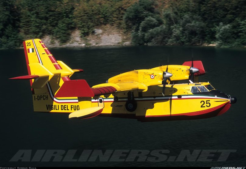 Canadair CL-215