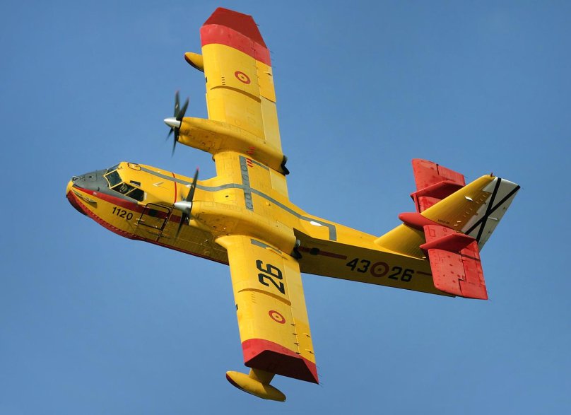 Bombardier CL-215/CL-415